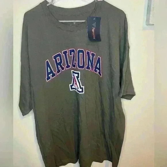 Fanatics ARIZONA mens t-shirt nwt size 3x - Picture 1 of 4